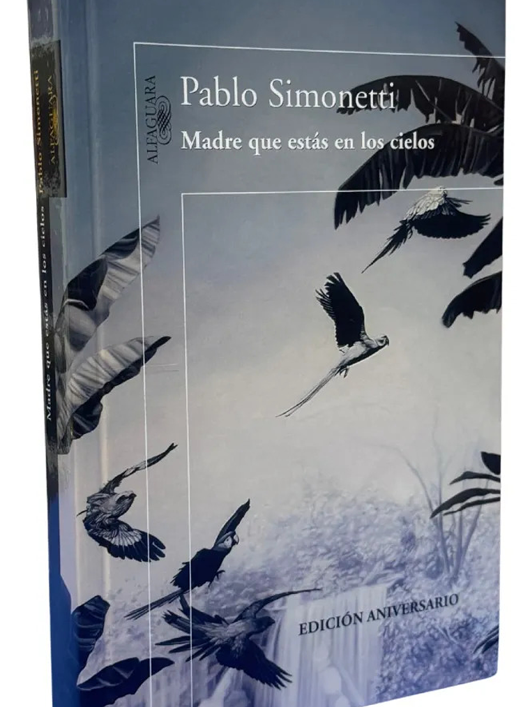 MADRE QUE ESTÁS EN LOS CIELOS - PABLO SIMONETTI 1
