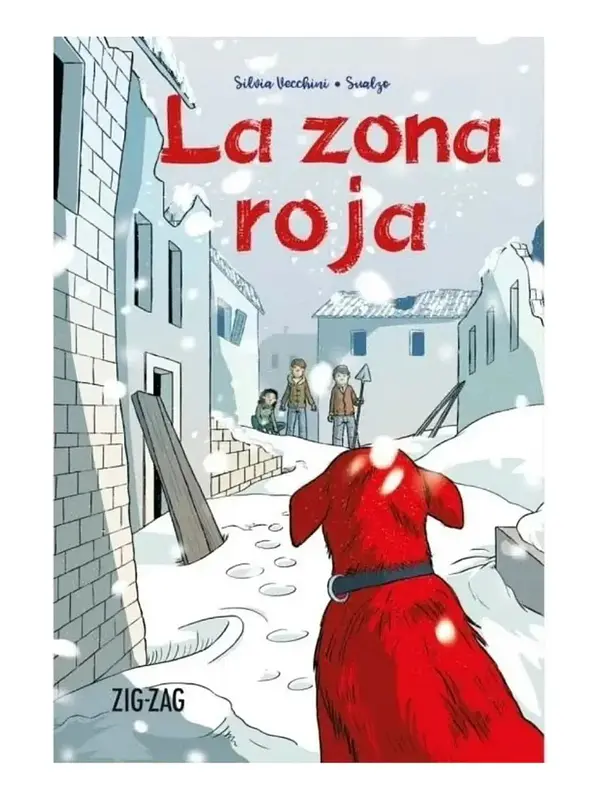 LA ZONA ROJA - SILVIA VECCHINI