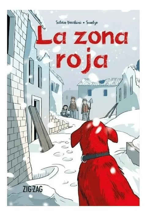 LA ZONA ROJA - SILVIA VECCHINI