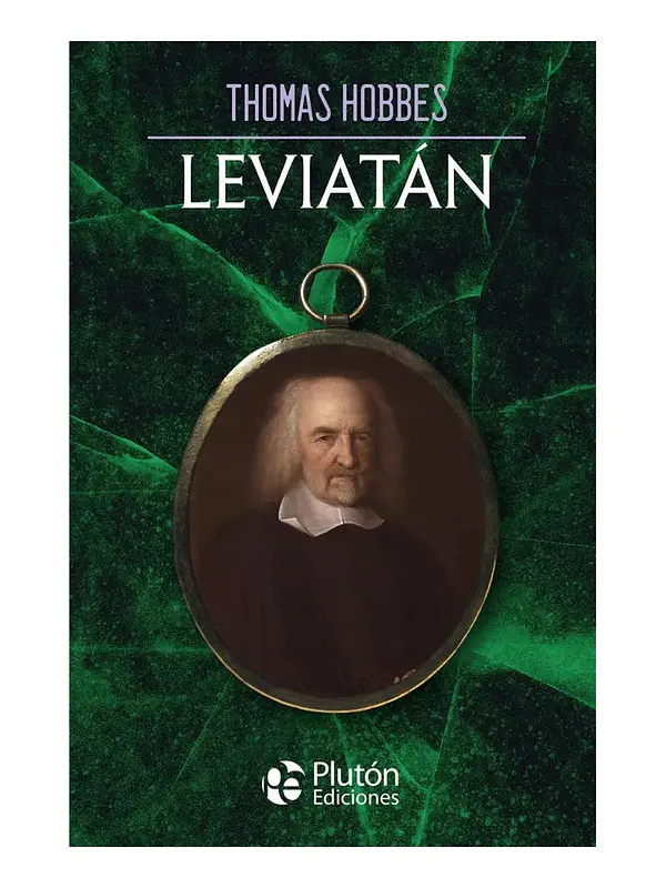 LEVIATÁN - THOMAS HOBBES