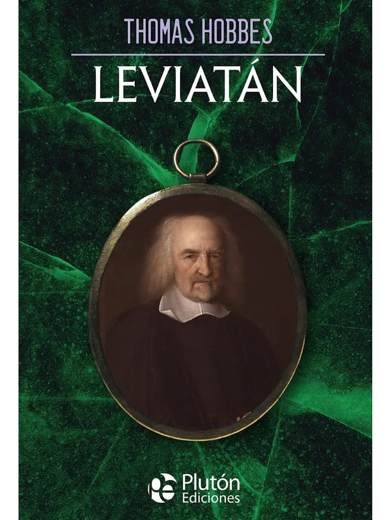 LEVIATÁN - THOMAS HOBBES 1