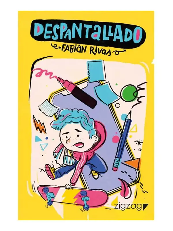 DESPANTALLADO - FABIÁN RIVAS