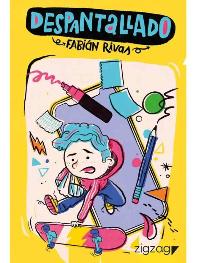 DESPANTALLADO - FABIÁN RIVAS 1