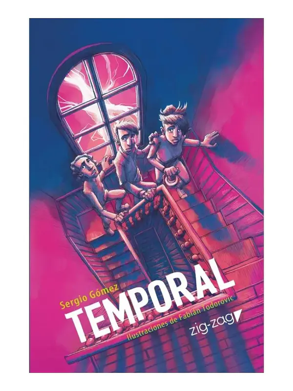 TEMPORAL - SERGIO GÓMEZ