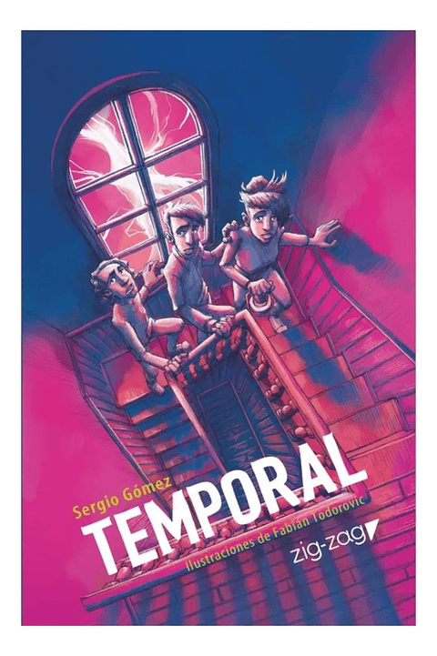 TEMPORAL - SERGIO GÓMEZ