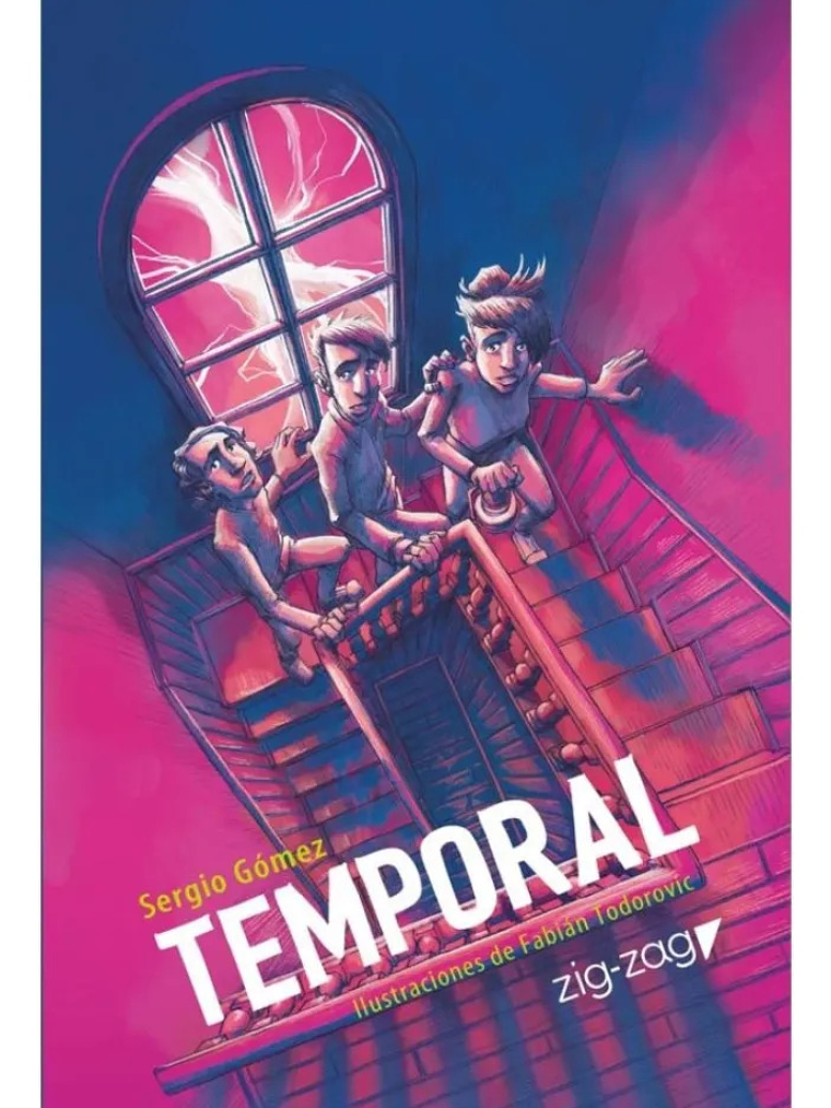 TEMPORAL - SERGIO GÓMEZ 1