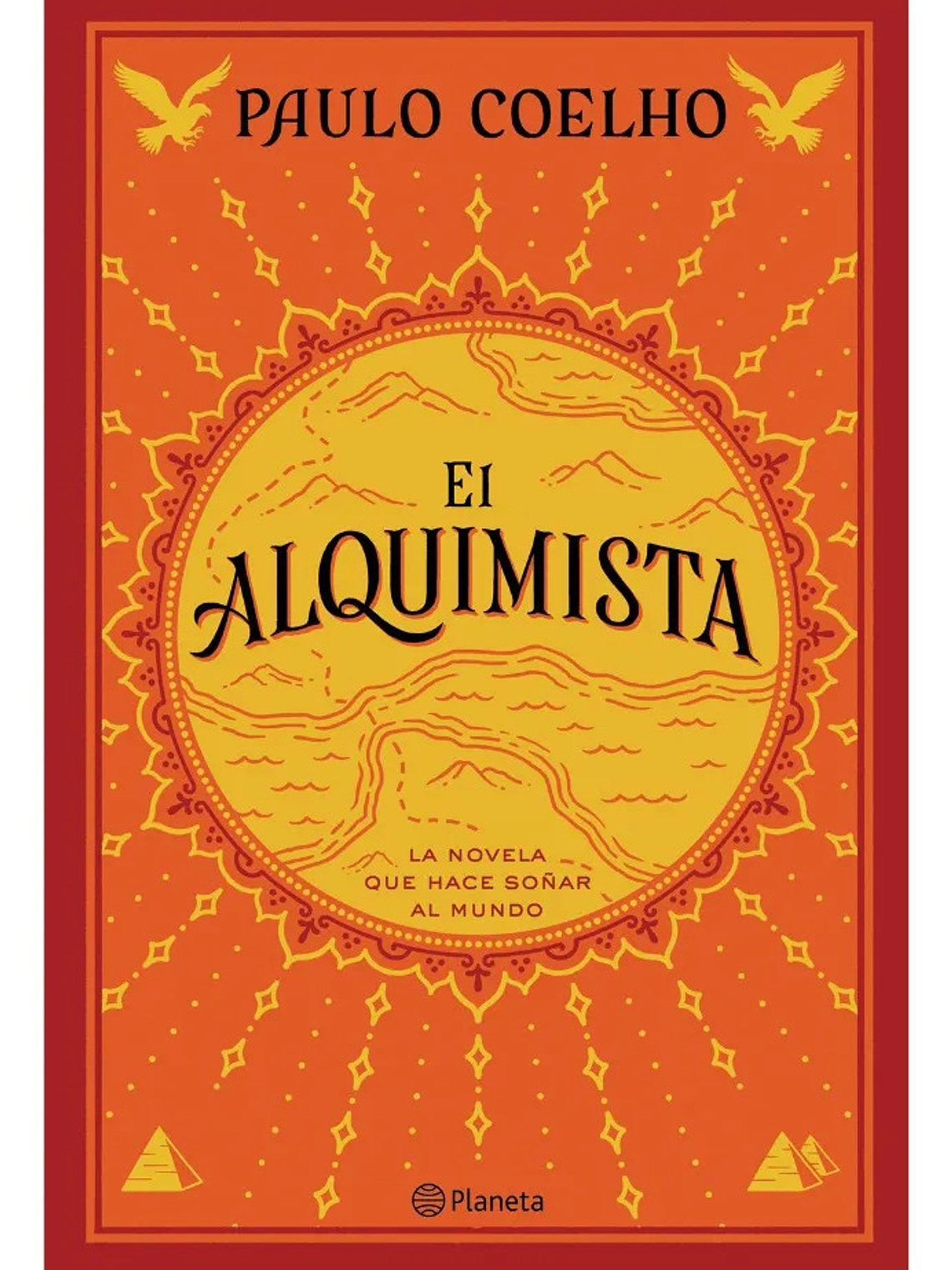 EL ALQUIMISTA - PAULO COELHO 1