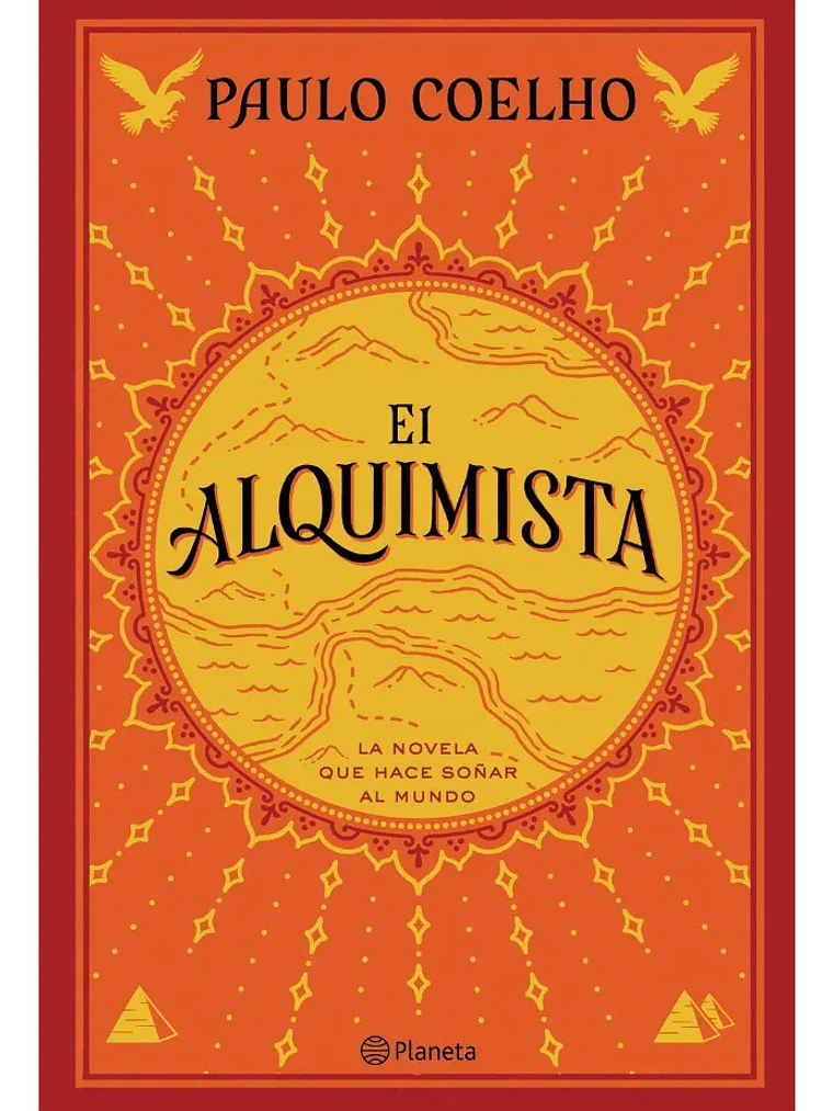 EL ALQUIMISTA - PAULO COELHO 1