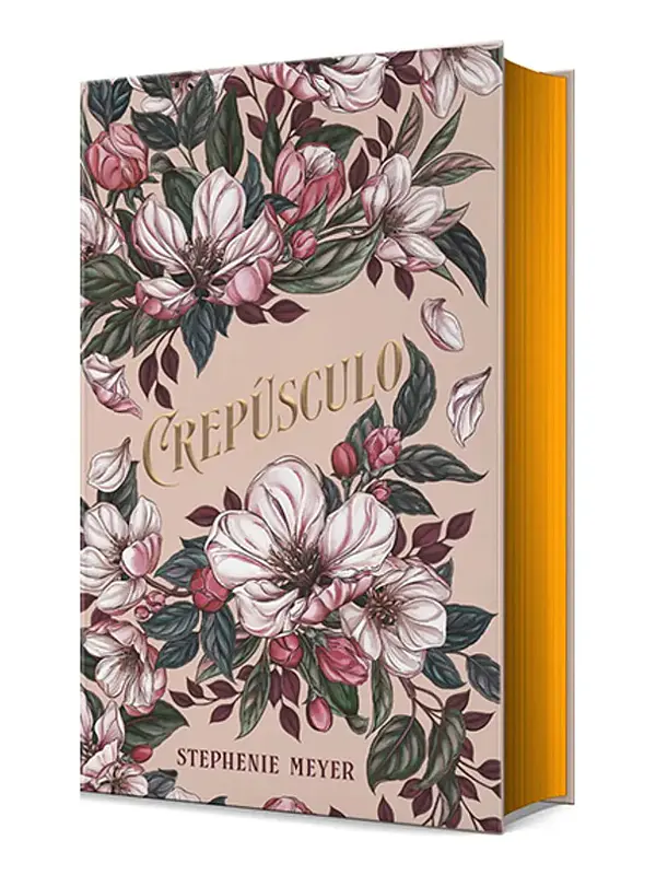 CREPÚSCULO - STEPHENIE MEYER ( EDICIÓN ESPECIAL LIMITADA )