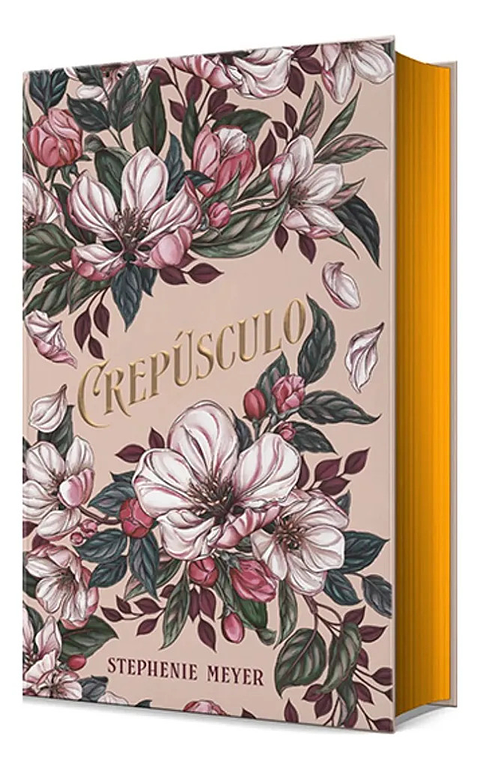 CREPÚSCULO - STEPHENIE MEYER ( EDICIÓN ESPECIAL LIMITADA )