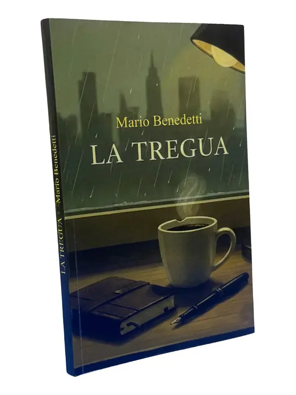 LA TREGUA - MARIO BENEDETTI / GALAS EDICIONES