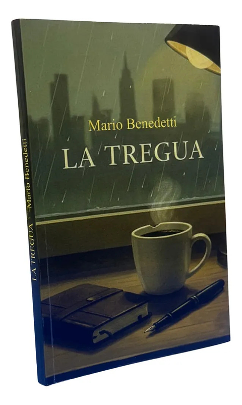 LA TREGUA - MARIO BENEDETTI / GALAS EDICIONES