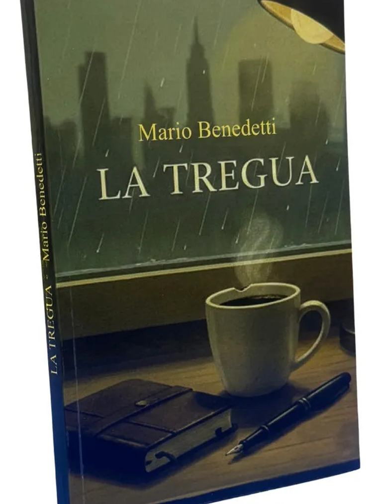 LA TREGUA - MARIO BENEDETTI / GALAS EDICIONES 1