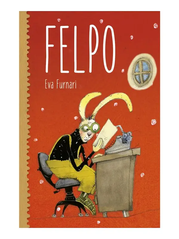 FELPO - EVA FURNARI