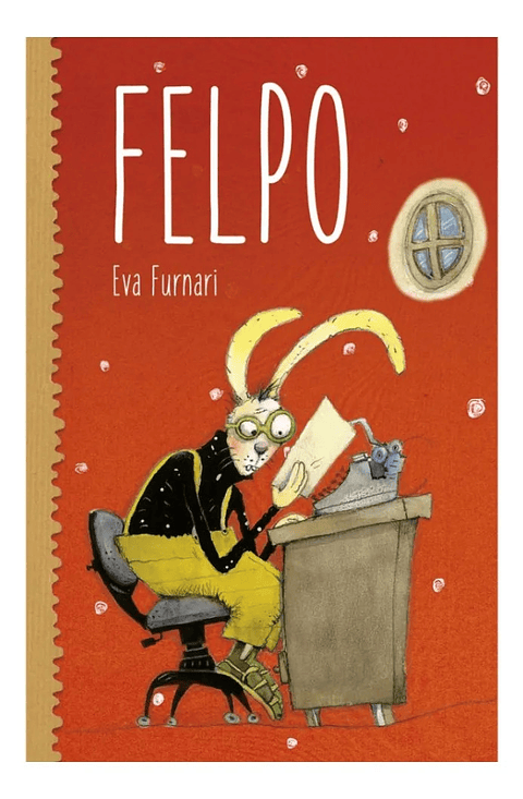 FELPO - EVA FURNARI