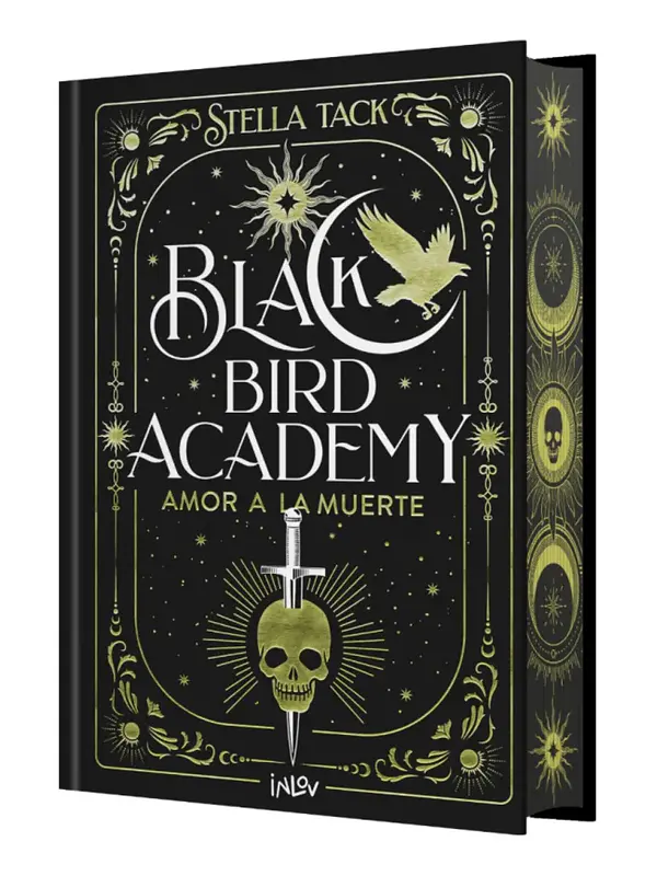 BLACK BIRD ACADEMY. AMOR A LA MUERTE - STELLA TACK