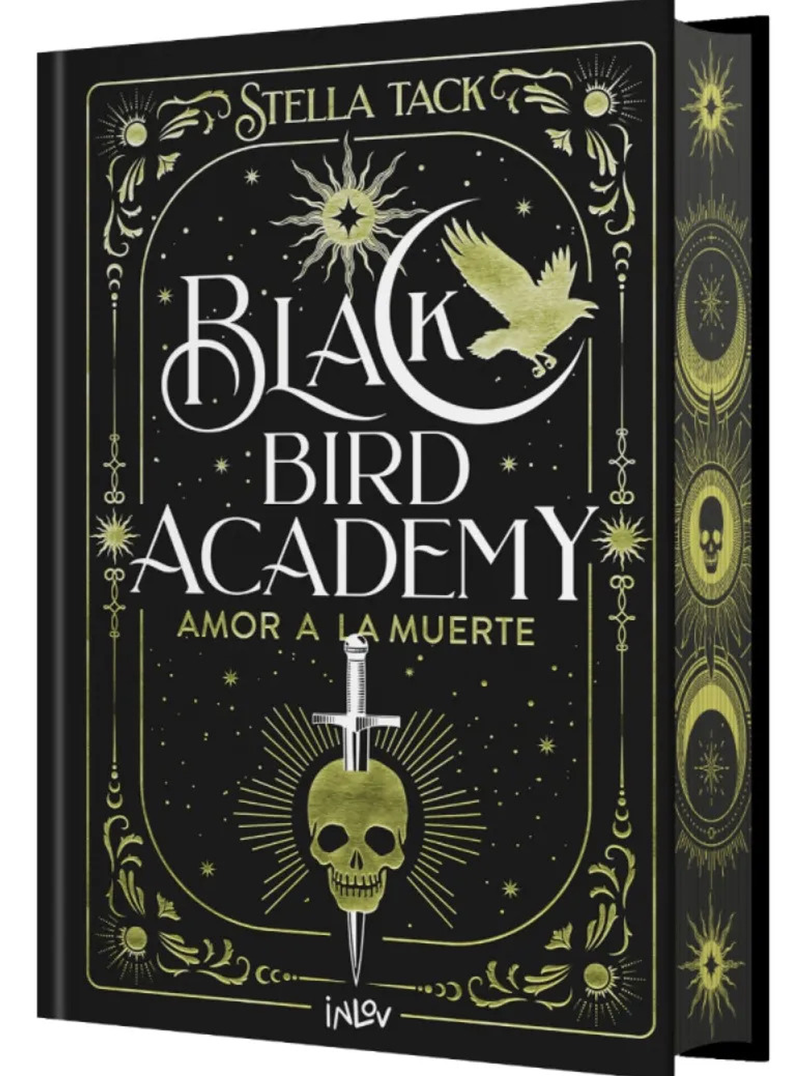 BLACK BIRD ACADEMY. AMOR A LA MUERTE - STELLA TACK 1