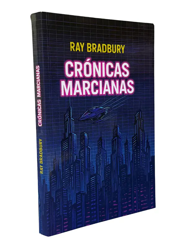 CRÓNICAS MARCIANAS - RAY BRADBURY / GALAS EDICIONES