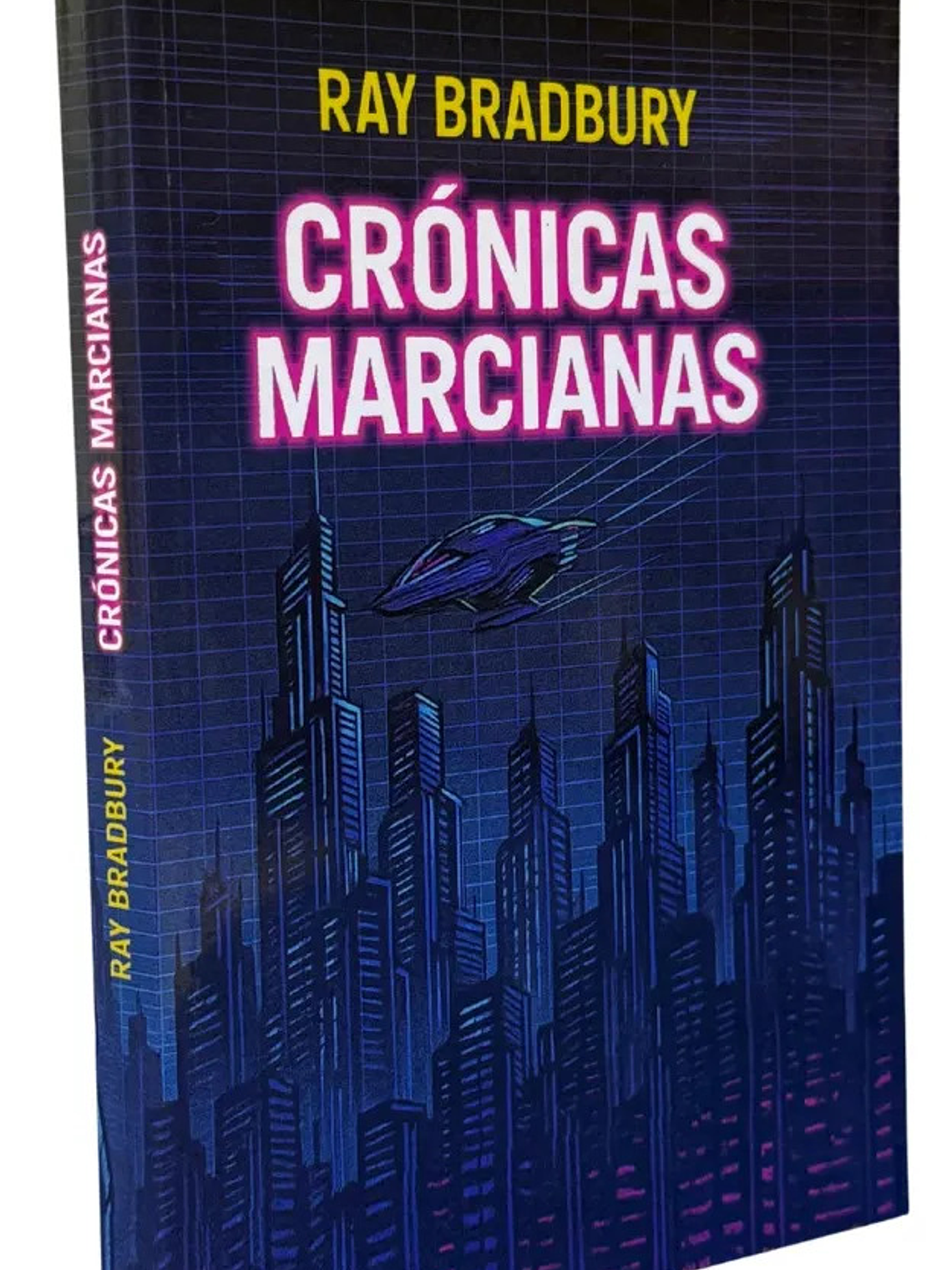 CRÓNICAS MARCIANAS - RAY BRADBURY / GALAS EDICIONES 1