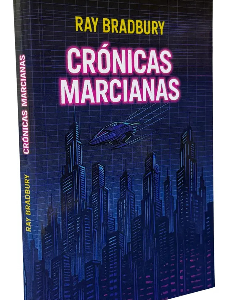 CRÓNICAS MARCIANAS - RAY BRADBURY / GALAS EDICIONES 1