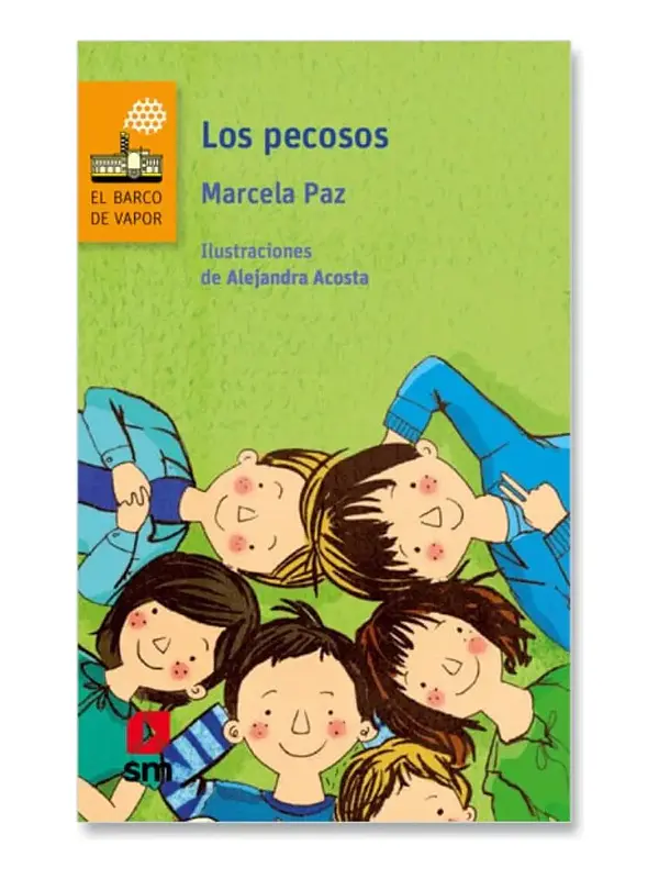LOS PECOSOS - MARCELA PAZ