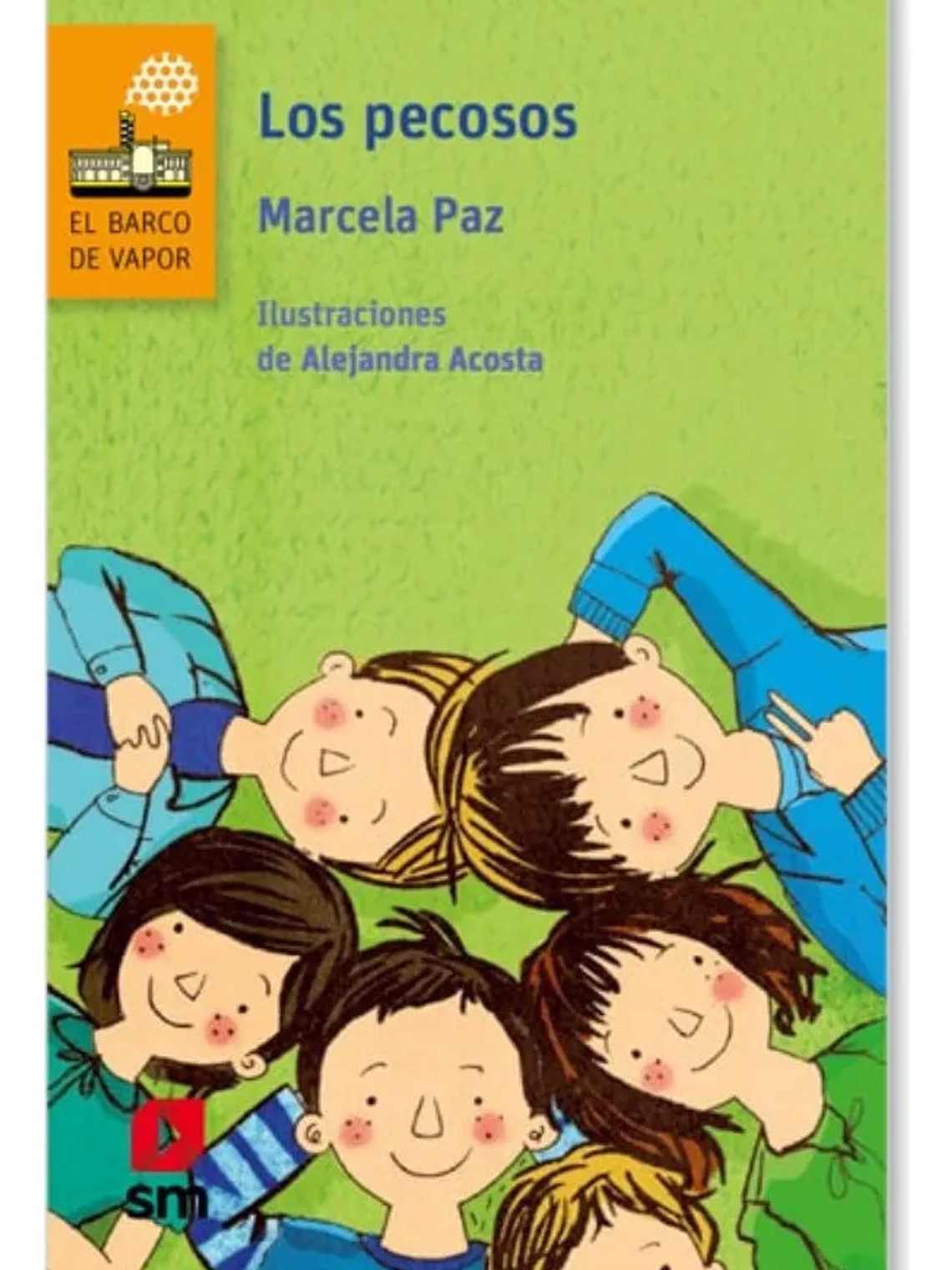 LOS PECOSOS - MARCELA PAZ 1