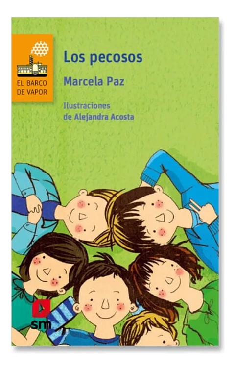 LOS PECOSOS - MARCELA PAZ