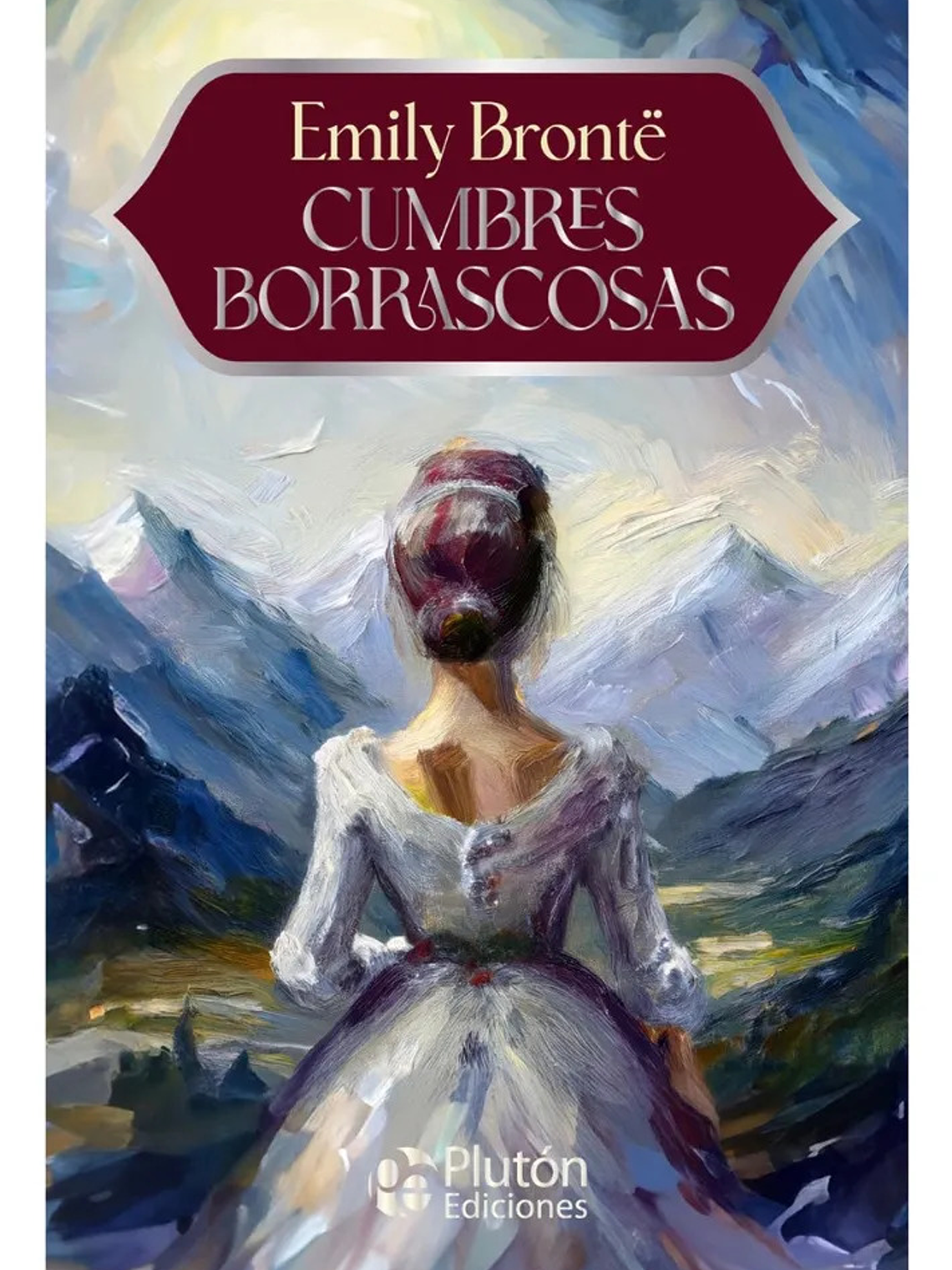 CUMBRES BORRASCOSAS - EMILY BRONTË 1