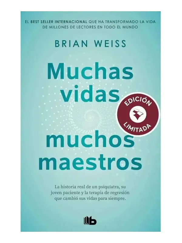 MUCHAS VIDAS, MUCHOS MAESTROS - BRIAN WEISS