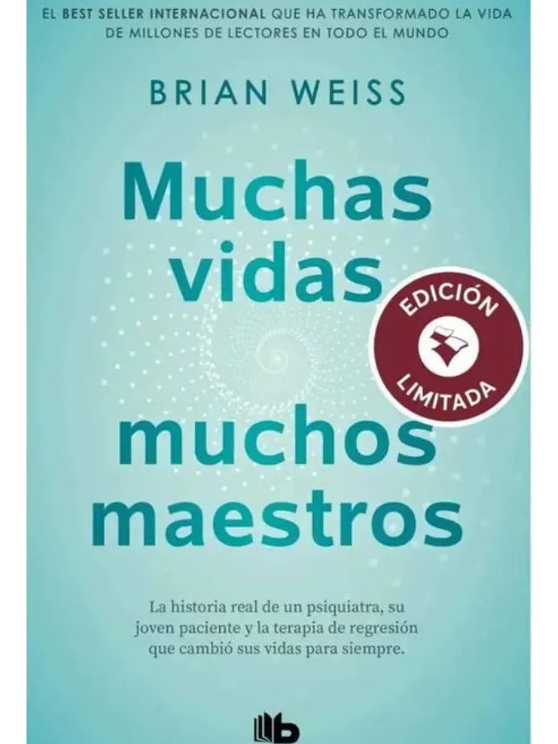 MUCHAS VIDAS, MUCHOS MAESTROS - BRIAN WEISS 1
