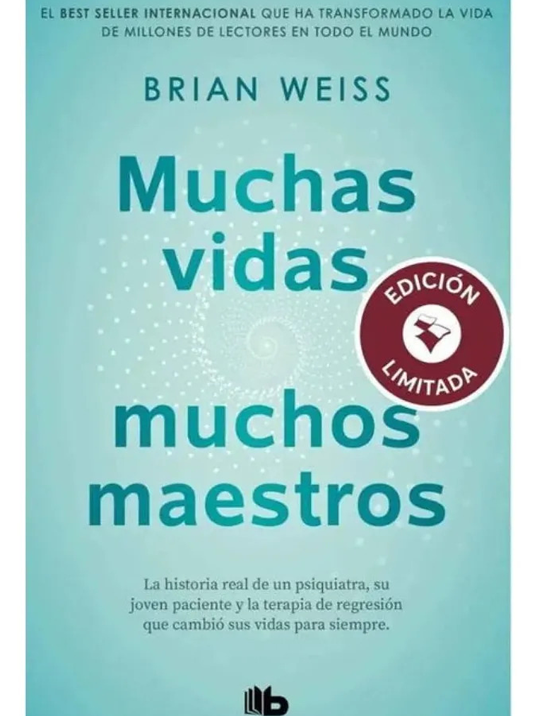 MUCHAS VIDAS, MUCHOS MAESTROS - BRIAN WEISS 1
