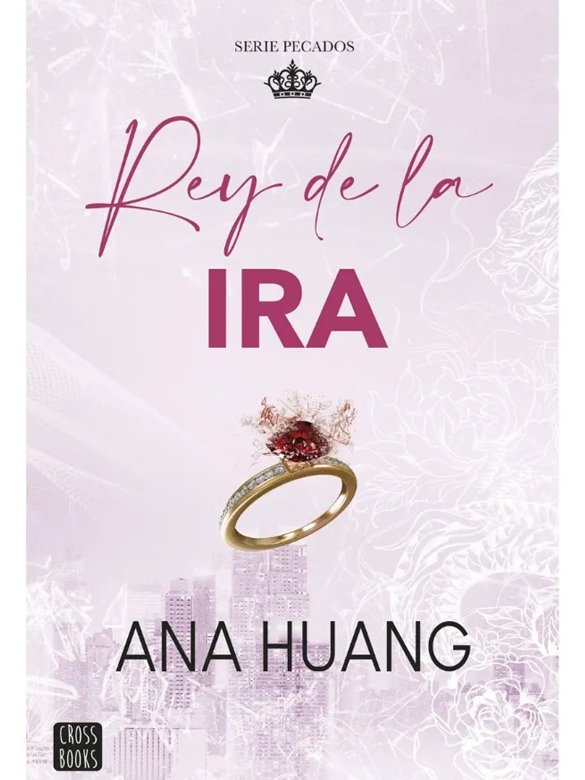 REY DE LA IRA - ANA HUANG 1