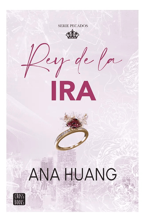 REY DE LA IRA - ANA HUANG