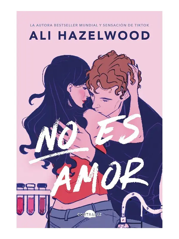 NO ES AMOR - ALI HAZELWOOD