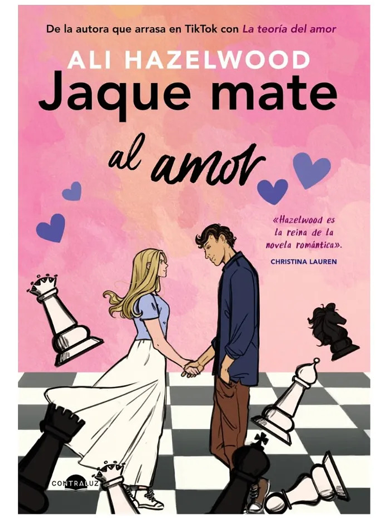 JAQUE MATE AL AMOR - ALI HAZELWOOD 1