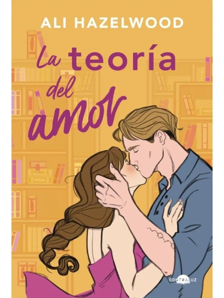 LA TEORÍA DEL AMOR - ALI HAZELWOOD 1