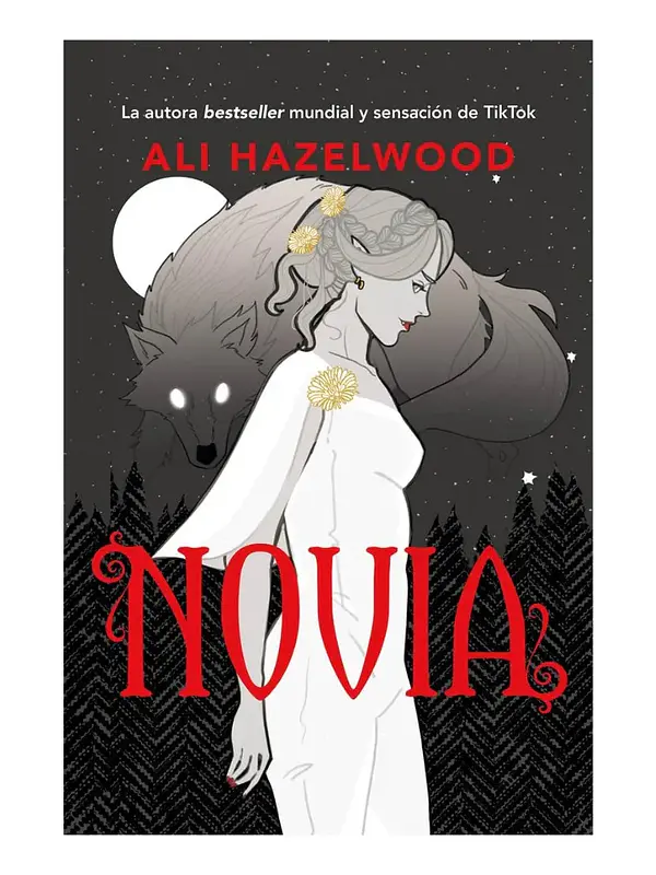 NOVIA - ALI HAZELWOOD