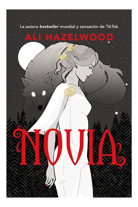 NOVIA - ALI HAZELWOOD