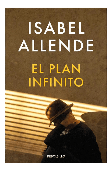 EL PLAN INFINITO - ISABEL ALLENDE