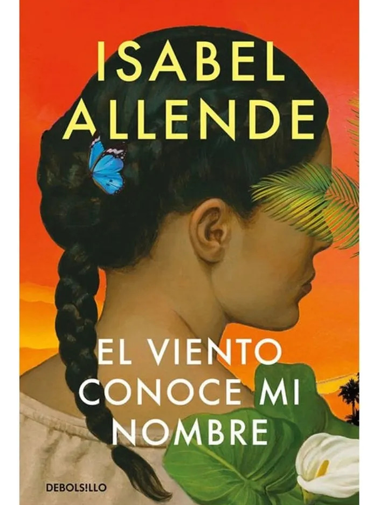 EL VIENTO CONOCE MI NOMBRE - ISABEL ALLENDE 1