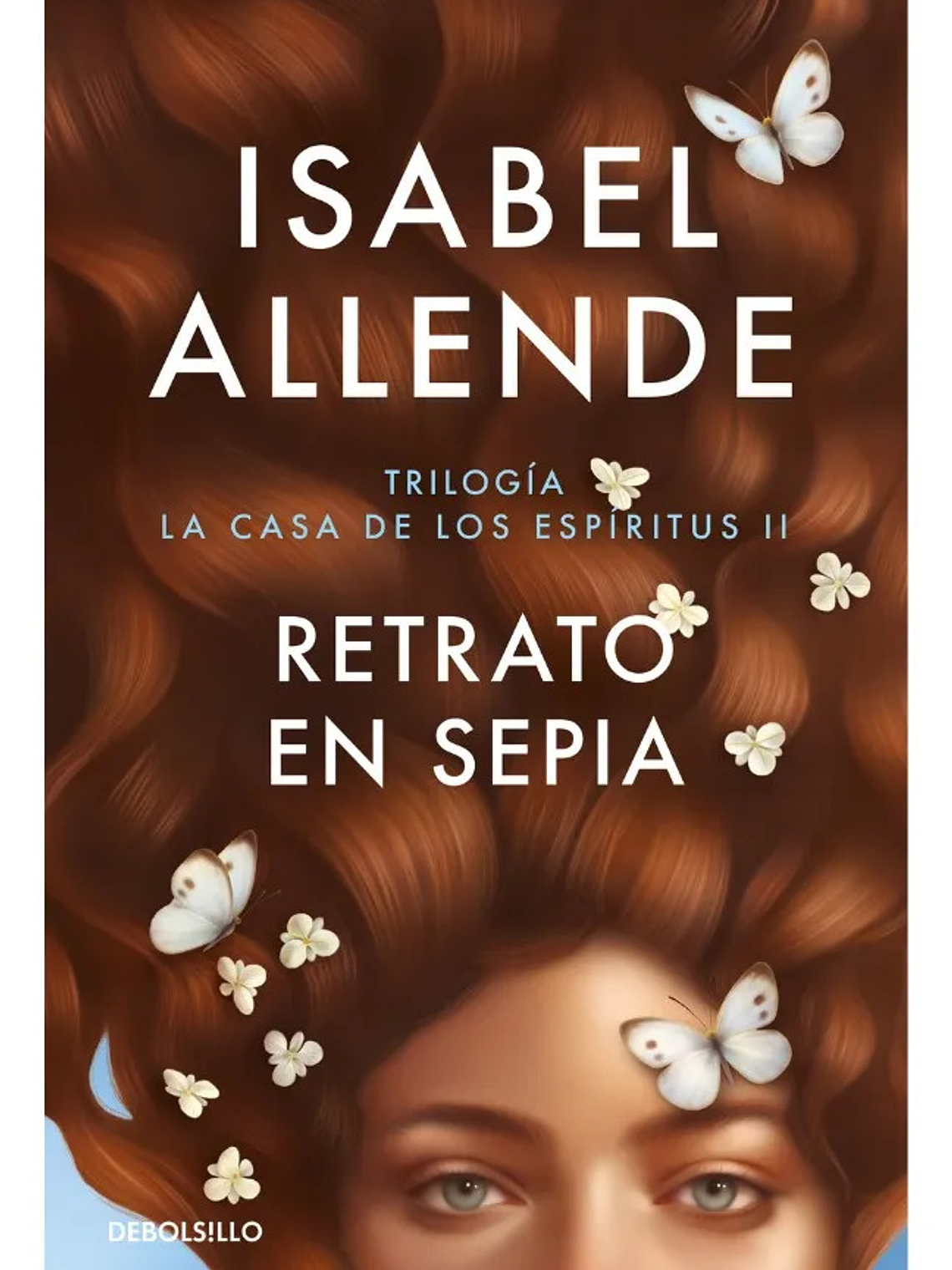 RETRATO EN SEPIA - ISABEL ALLENDE 1