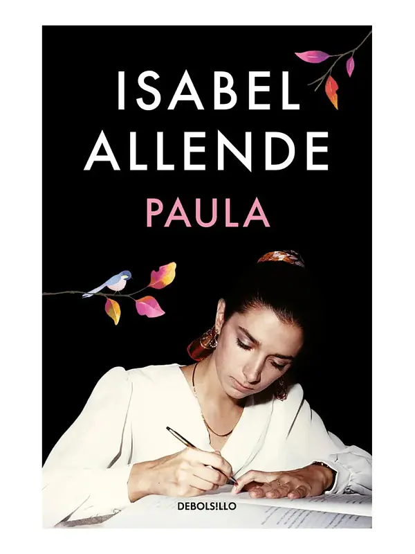 PAULA - ISABEL ALLENDE
