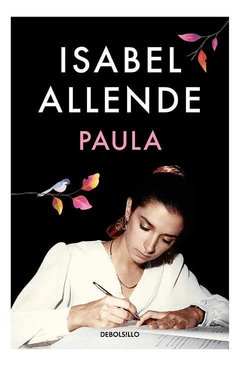 PAULA - ISABEL ALLENDE