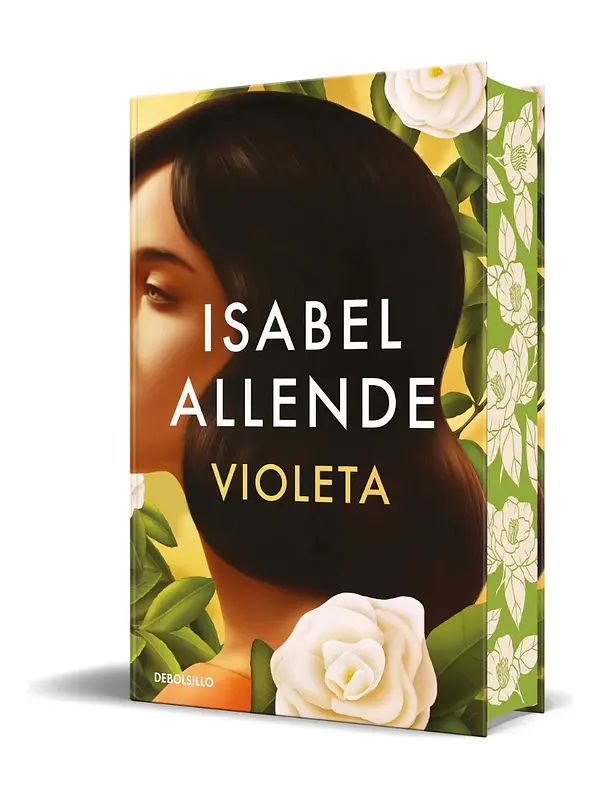 VIOLETA - ISABEL ALLENDE / TAPA DURA