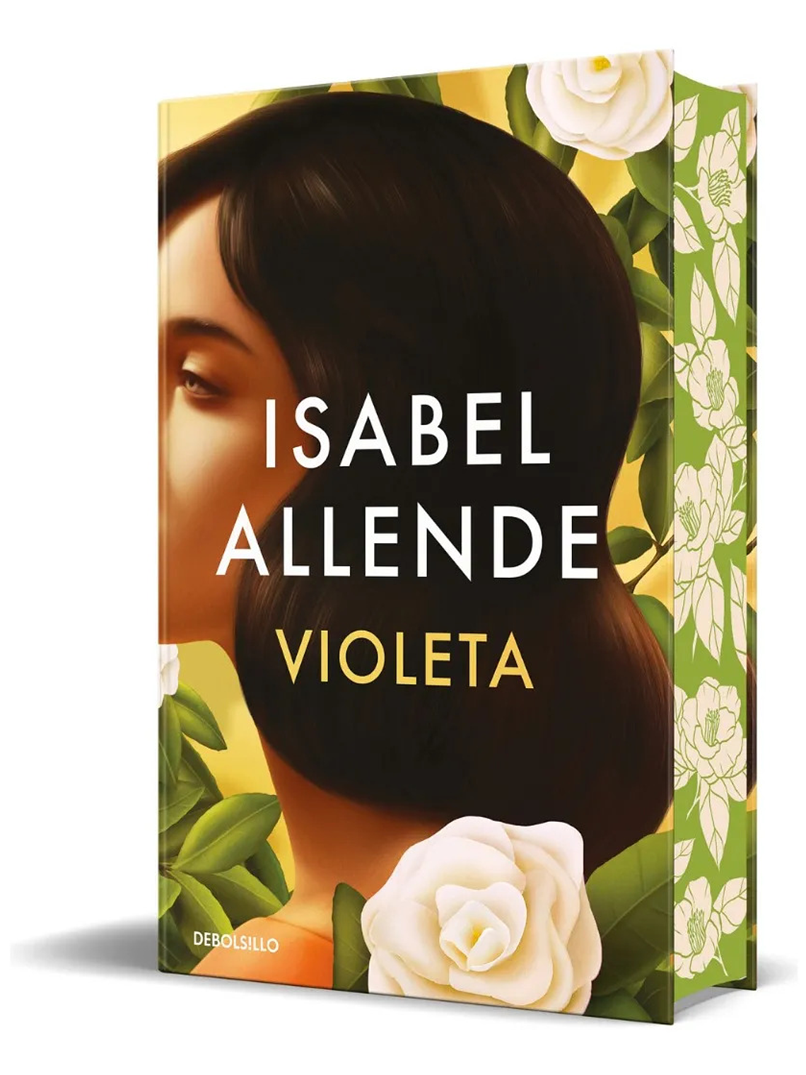 VIOLETA - ISABEL ALLENDE / TAPA DURA 1