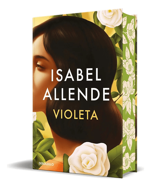 VIOLETA - ISABEL ALLENDE / TAPA DURA