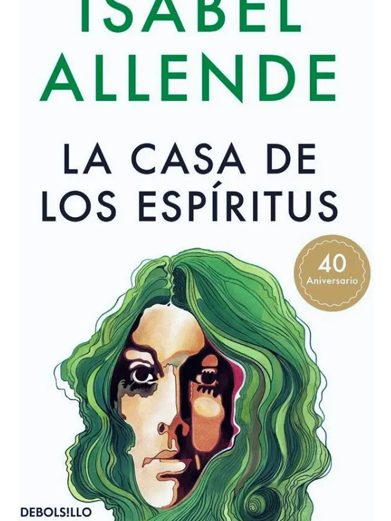 LA CASA DE LOS ESPÍRITUS - ISABEL ALLENDE  1
