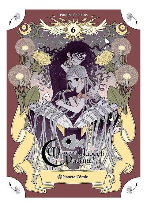 MIENTRAS YUBOOH DUERME - PAULINA PALACIOS