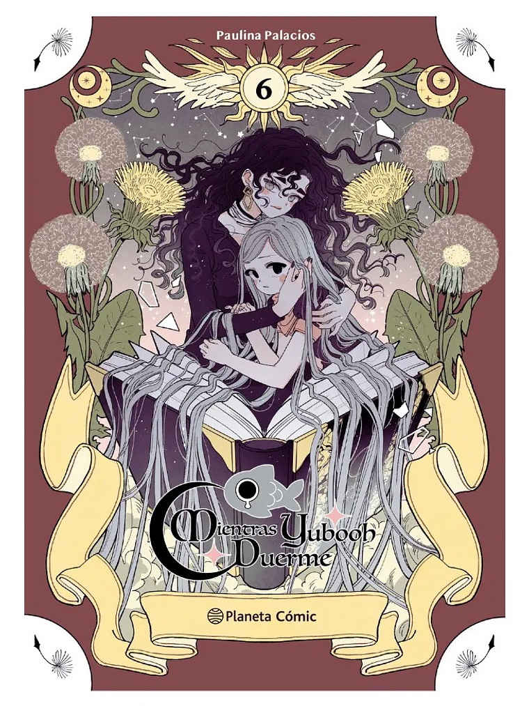 MIENTRAS YUBOOH DUERME - PAULINA PALACIOS 1