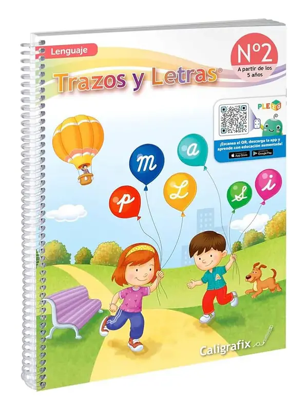 TRAZOS Y LETRAS # 2 - KARLA ANAVALÓN - MÓNICA LEPÍN 